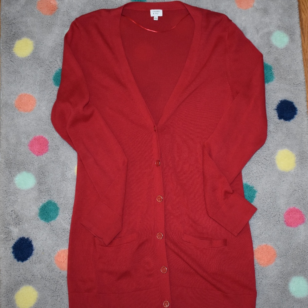 Crown & Ivy cardigan